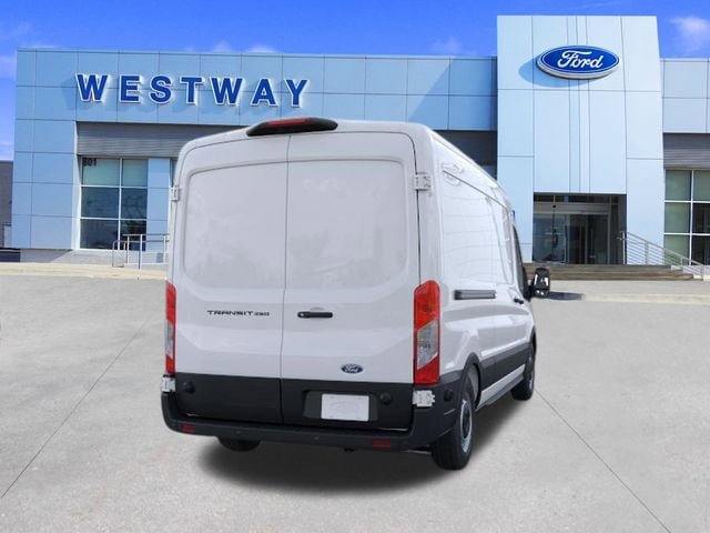 New 2026 Ford Transit 250 148 Medium Roof RWD image 36