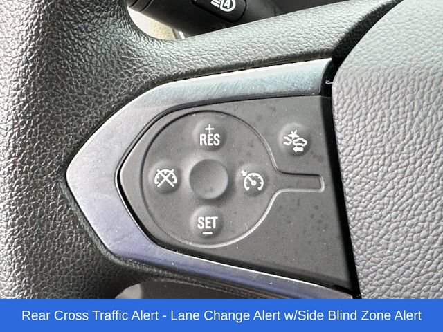 Used 2023 Chevrolet Traverse LS w/ Safety Package FWD image 10