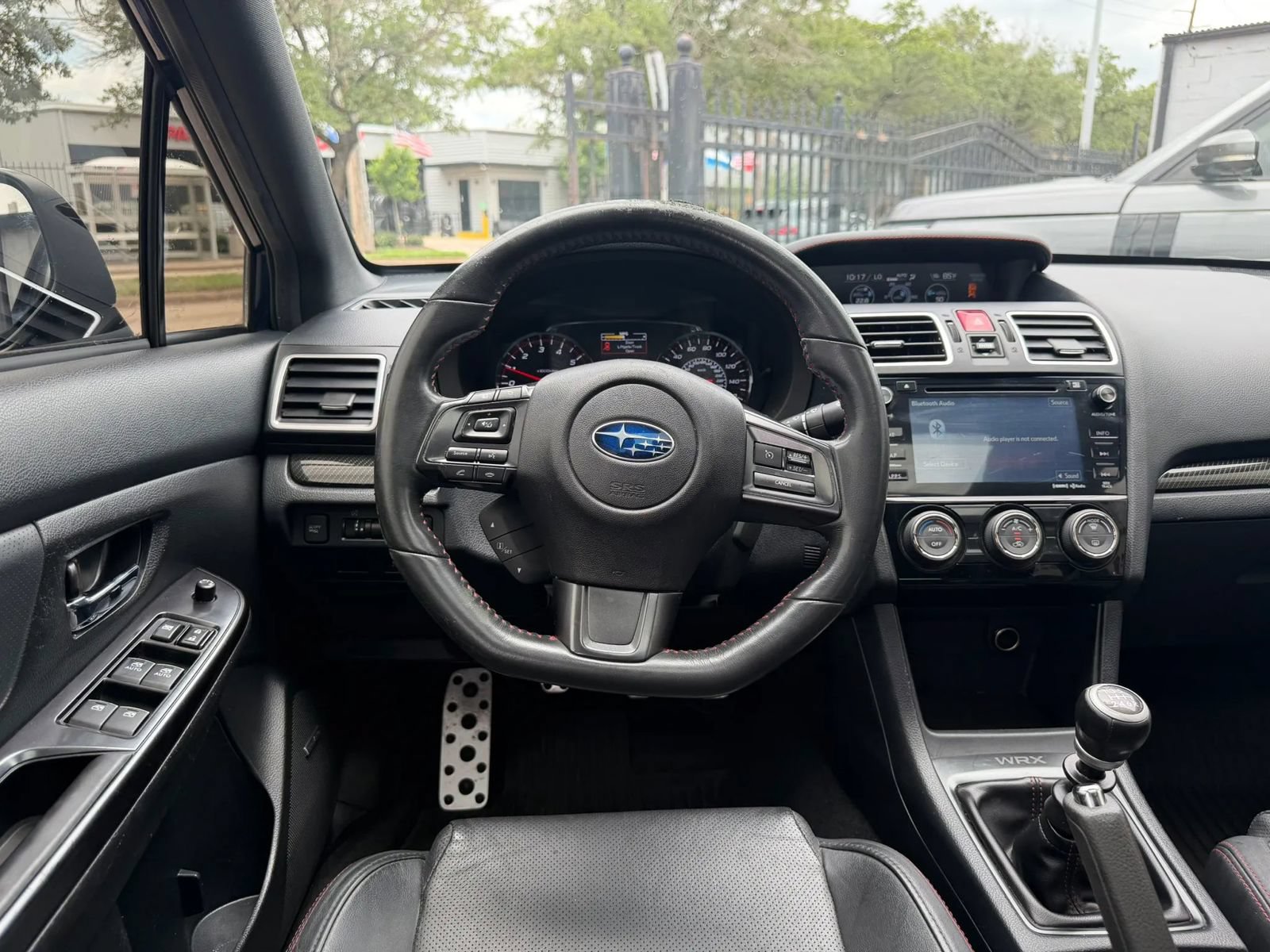 Used 2018 Subaru WRX Limited AWD/4WD image 19