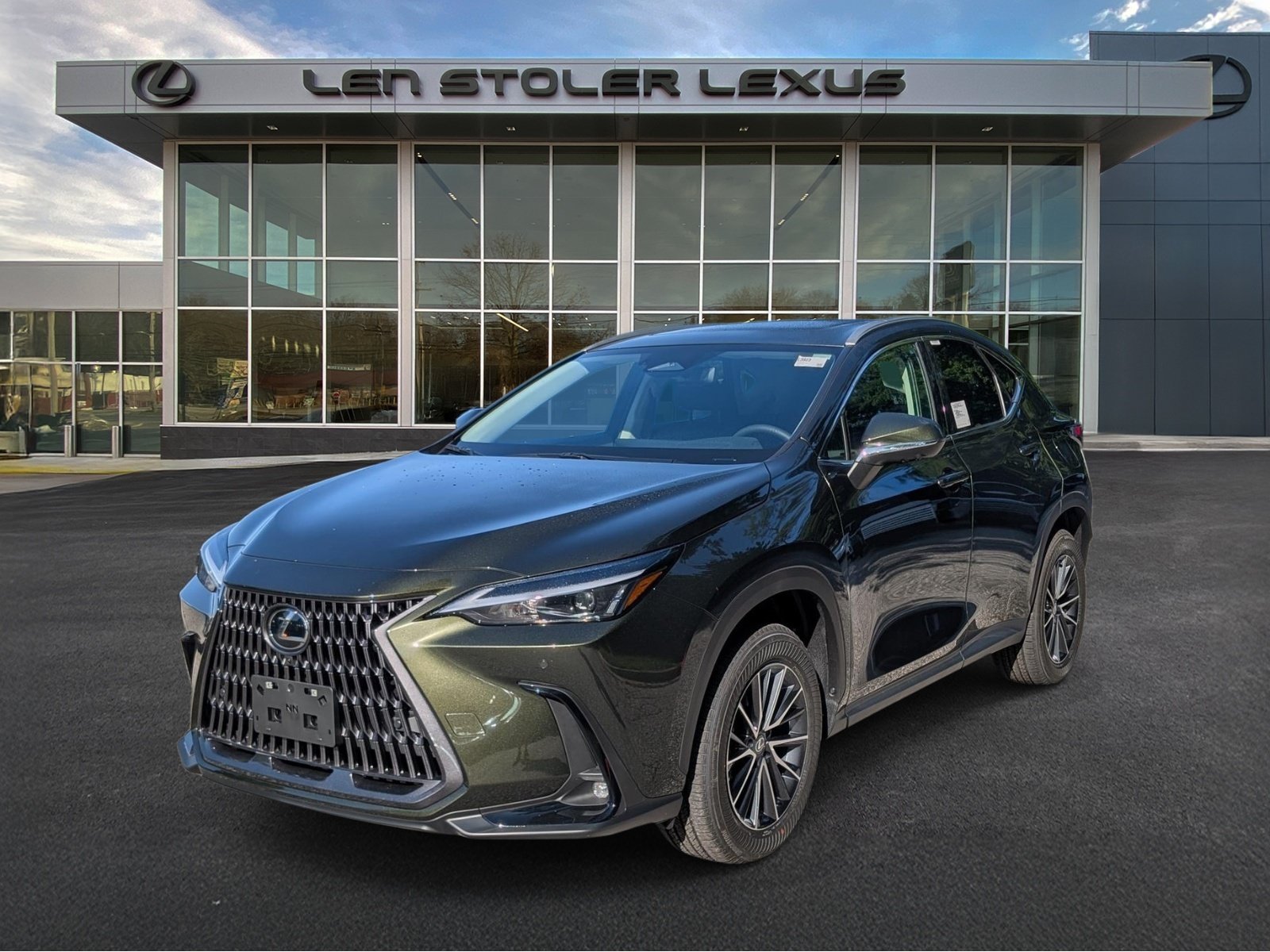 New 2026 Lexus NX 350 AWD w/ Accessory Package (K3) image 4