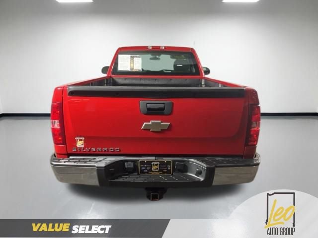 Used 2011 Chevrolet Silverado 1500 W/T image 5
