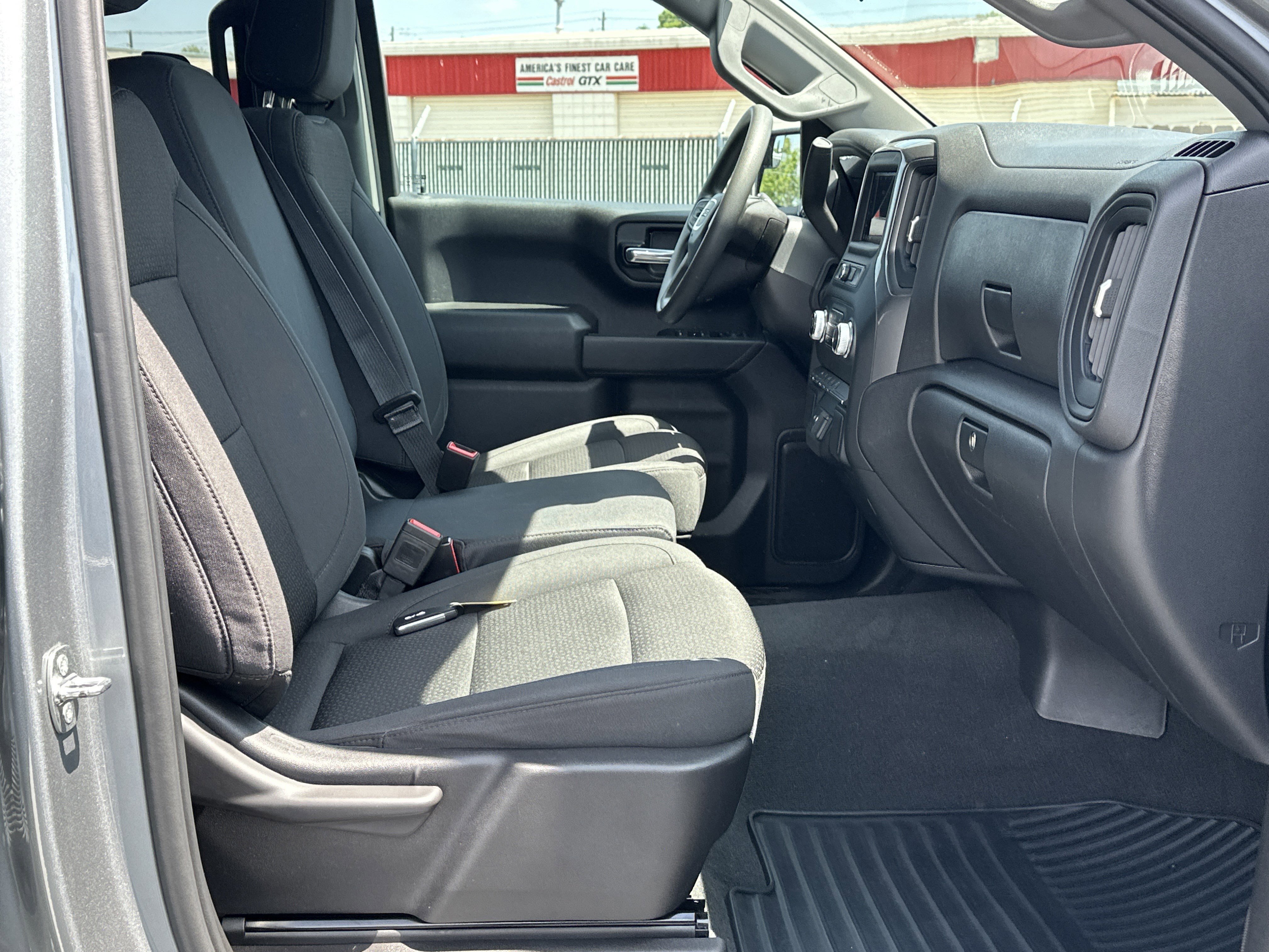 Used 2024 GMC Sierra 1500 Pro w/ Pro Value Package AWD/4WD image 12