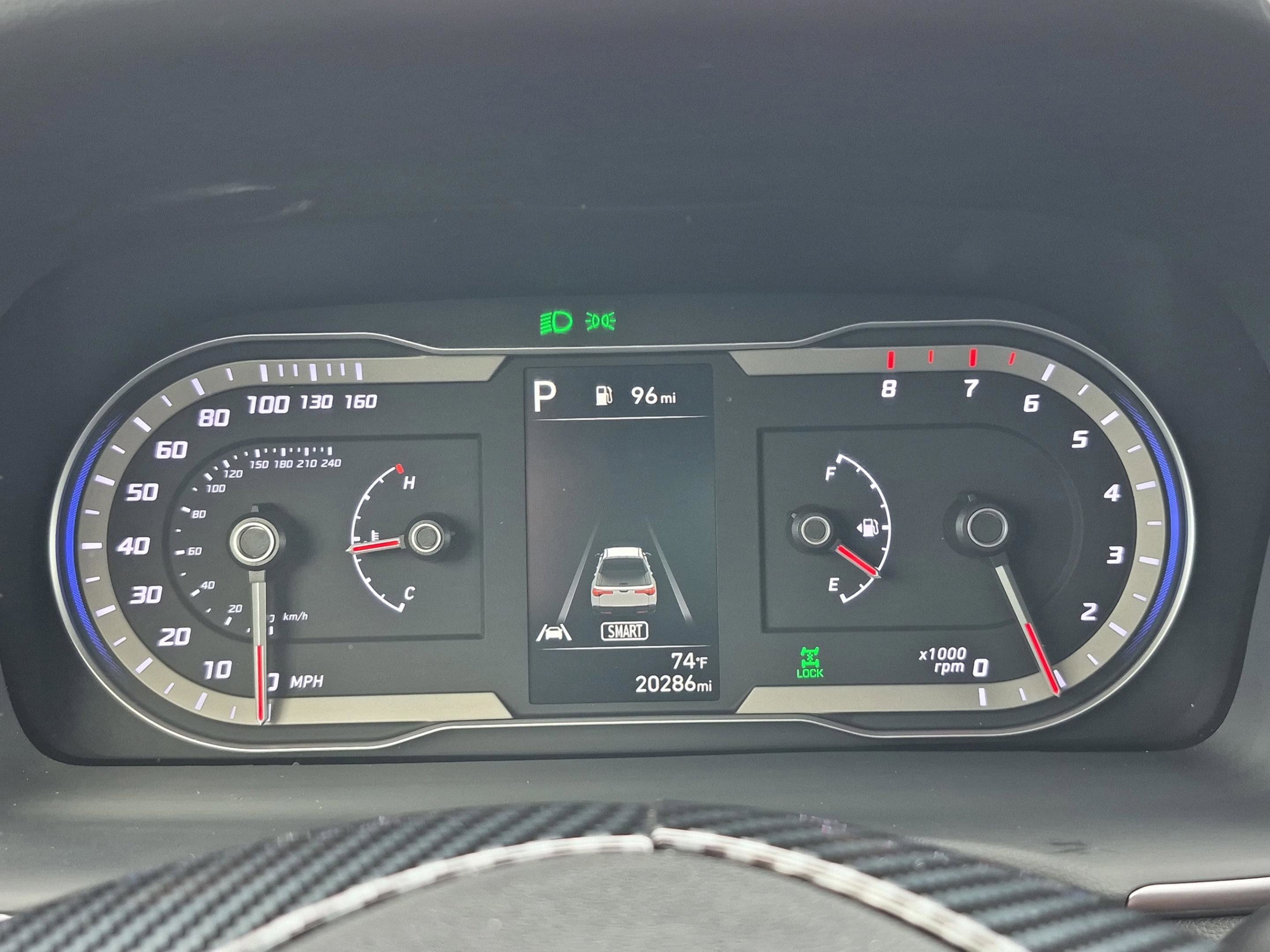 Certified 2024 Hyundai Santa Cruz SEL AWD/4WD image 29