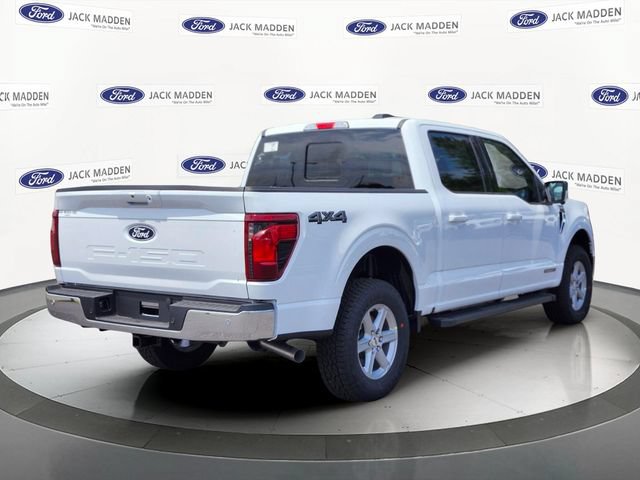 New 2026 Ford F150 XLT w/ Equipment Group 302A MID AWD/4WD image 5