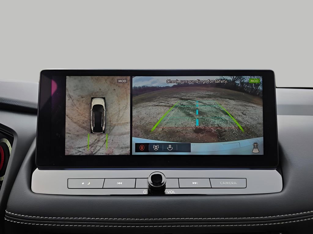 New 2026 Nissan Rogue Platinum image 26