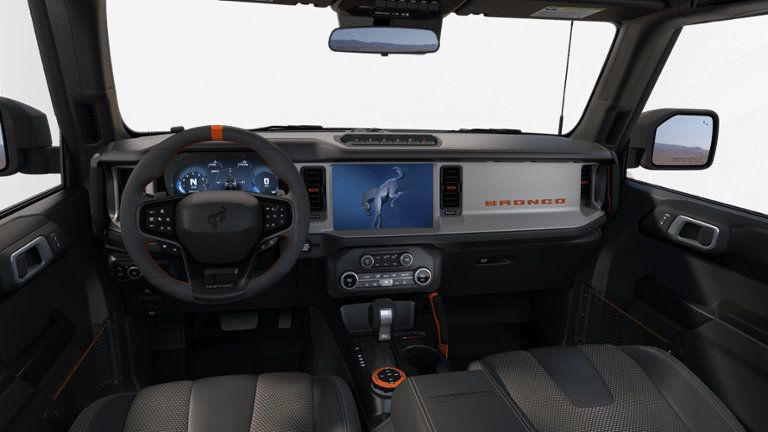 New 2025 Ford Bronco Raptor w/ Interior Carbon Fiber Pack AWD/4WD image 32