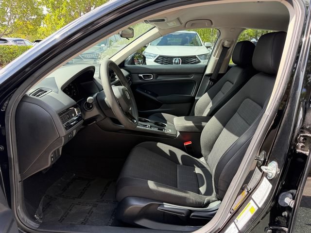 Used 2024 Honda Civic LX image 11