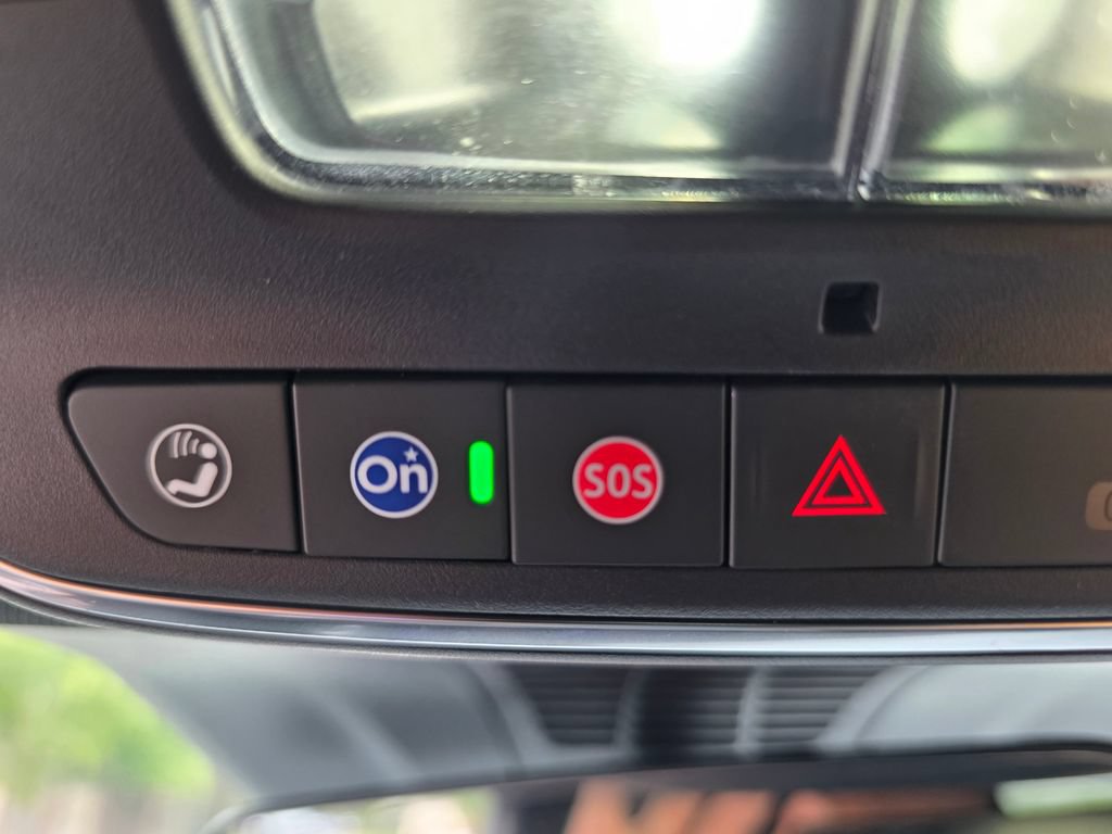 Used 2025 Chevrolet Blazer EV RS AWD/4WD image 24