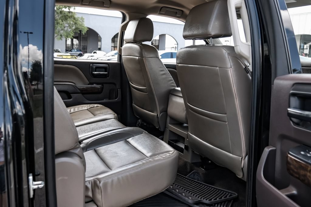 Used 2016 Chevrolet Silverado 1500 LT w/ Texas Edition RWD image 33