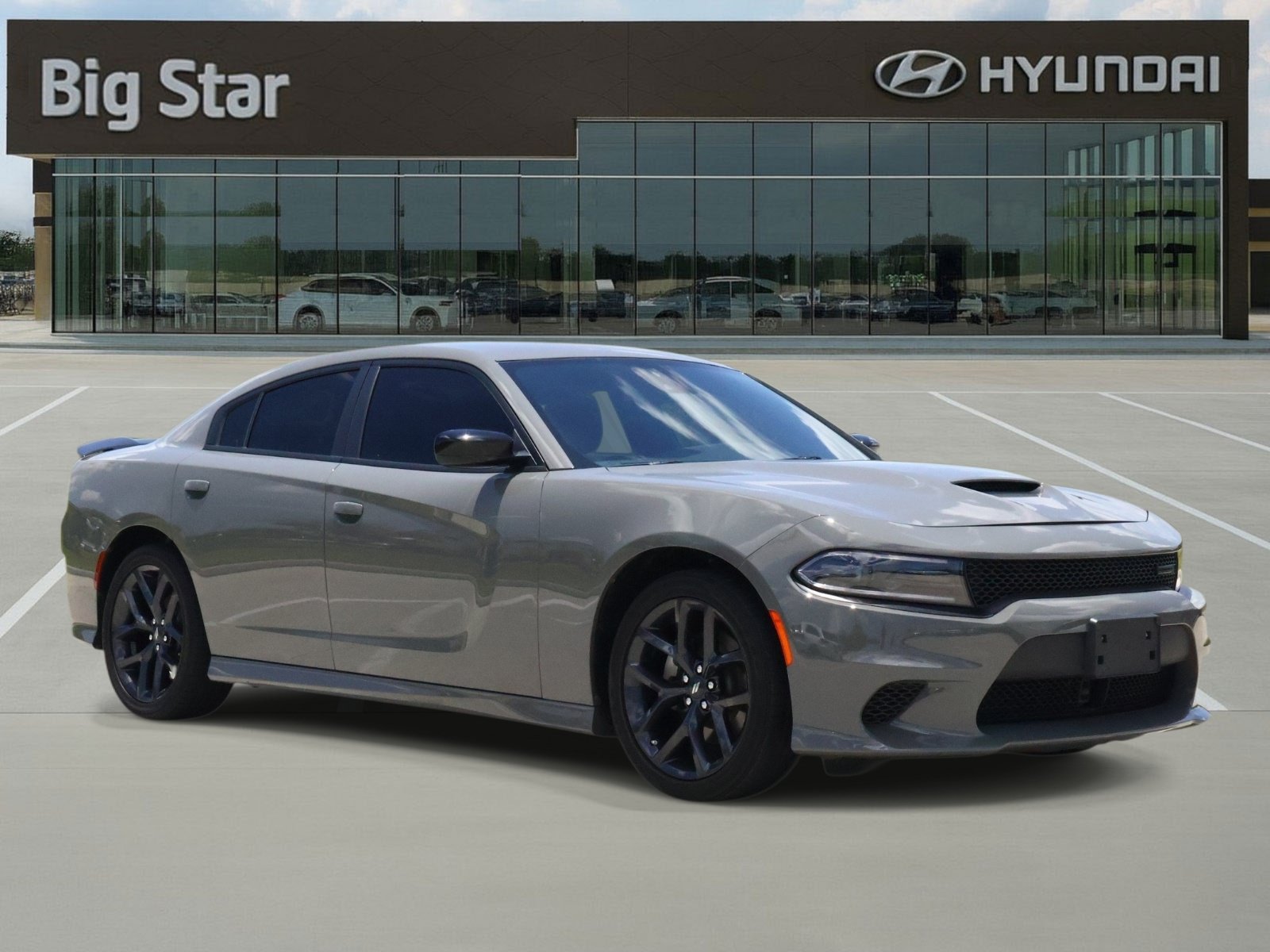 Used 2023 Dodge Charger GT w/ Blacktop Package RWD image 6