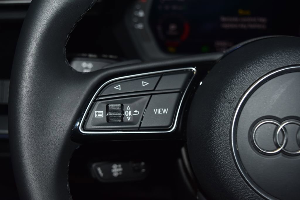 Certified 2025 Audi A3 2.0T Premium w/ Convenience Package image 9