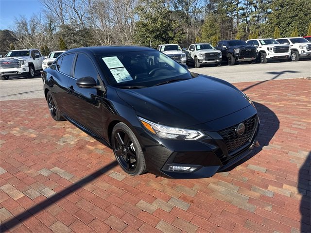 Used 2023 Nissan Sentra SR w/ Midnight Edition Package image 38
