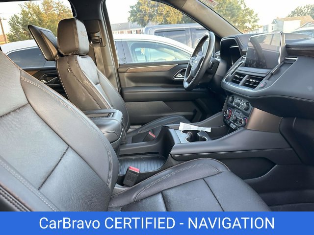 Certified 2023 Chevrolet Tahoe High Country w/ Advanced Technology Package AWD/4WD image 2