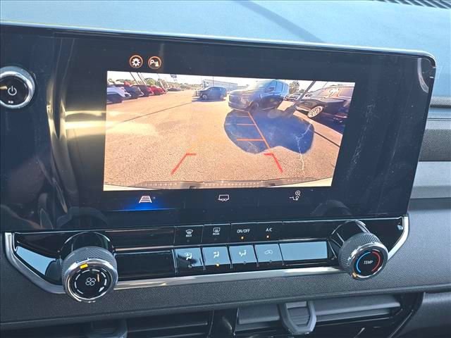 New 2026 Chevrolet Colorado W/T RWD image 20