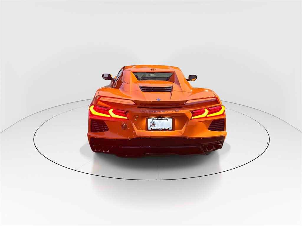 Used 2023 Chevrolet Corvette Stingray Preferred Conv w/ Z51 Performance Package image 7