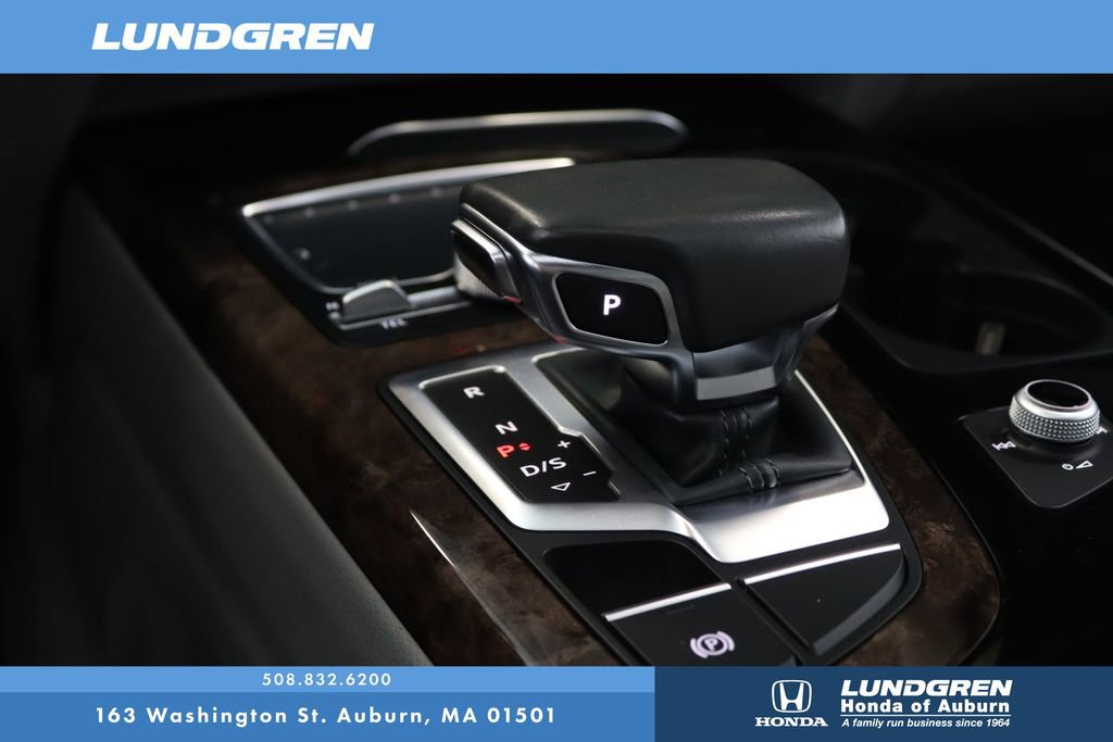 Used 2018 Audi Q7 3.0T Premium Plus w/ Premium Plus Package AWD/4WD image 31