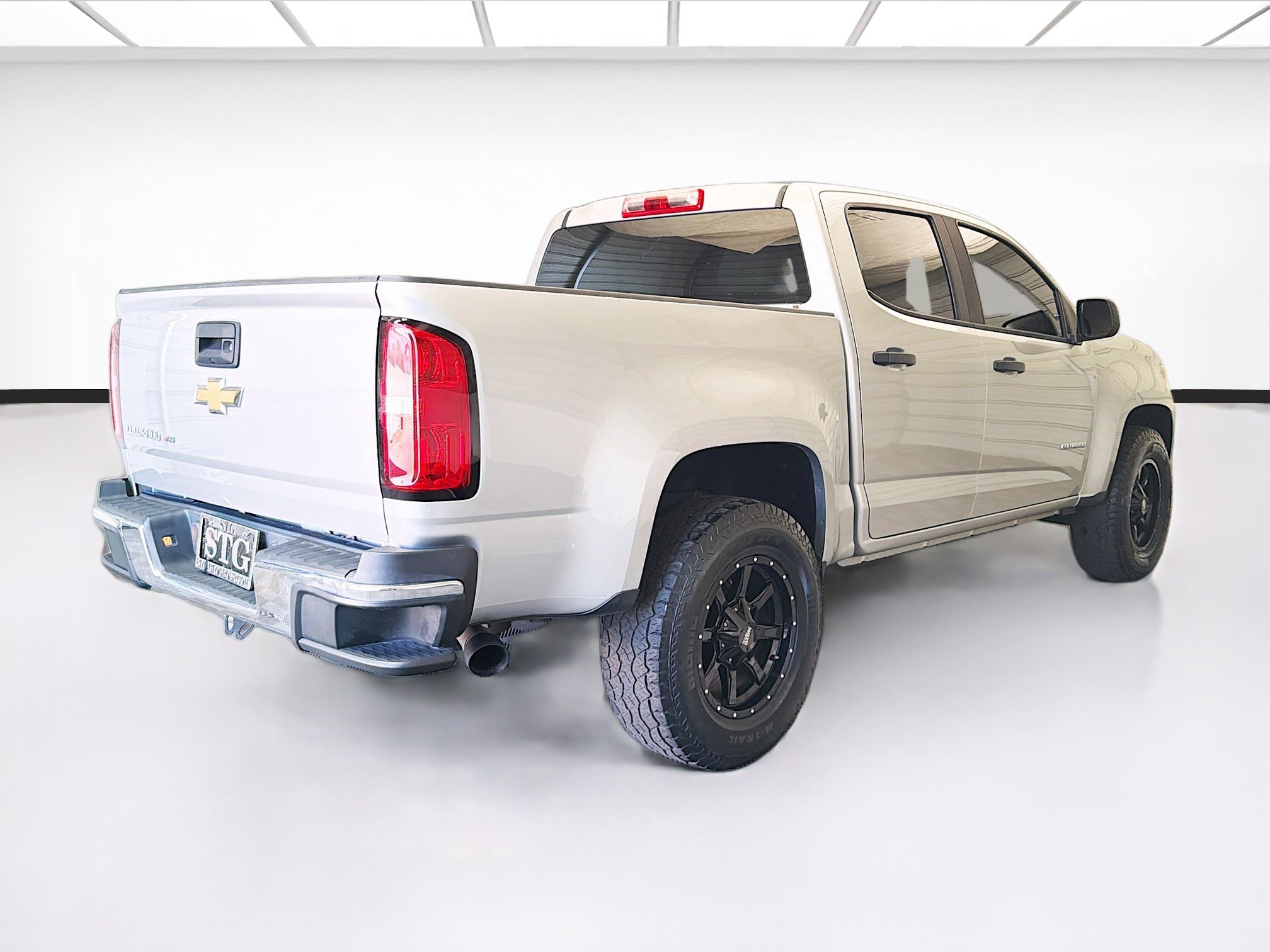 Used 2020 Chevrolet Colorado W/T w/ WT Convenience Package image 4