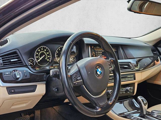 Used 2016 BMW 535i Sedan image 9