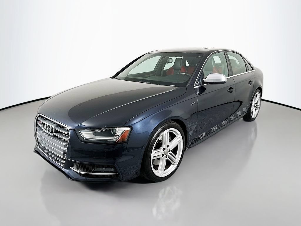 Used 2014 Audi S4 Premium Plus