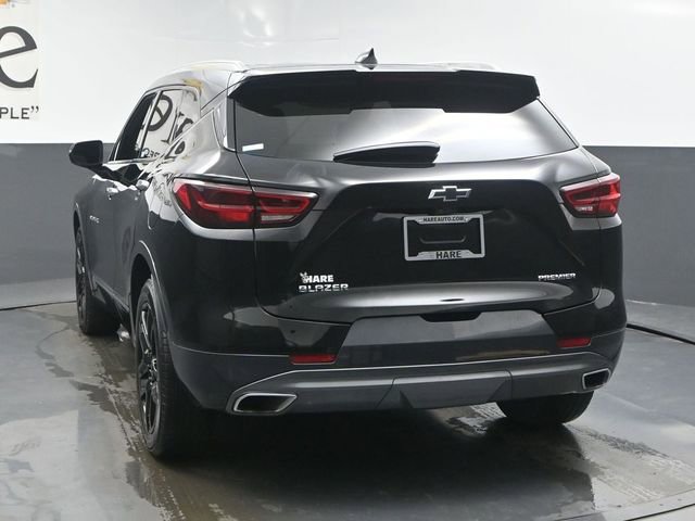 Used 2023 Chevrolet Blazer Premier w/ Driver Confidence II Package FWD image 34