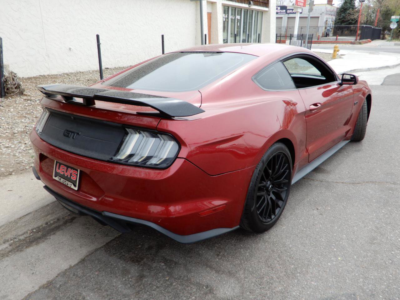 Used 2018 Ford Mustang GT w/ GT Performance Package image 5