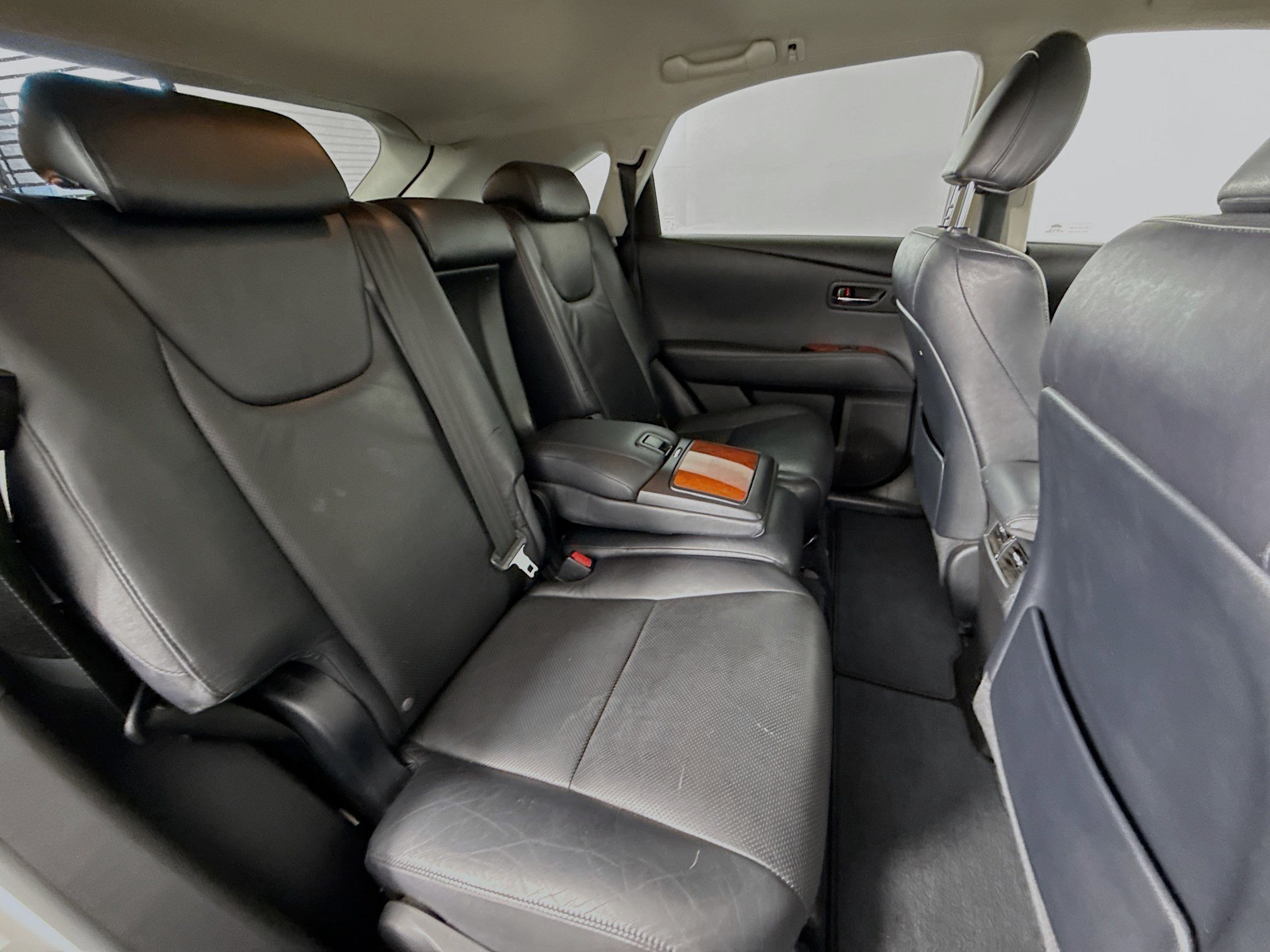 Used 2010 Lexus RX 450h AWD image 26
