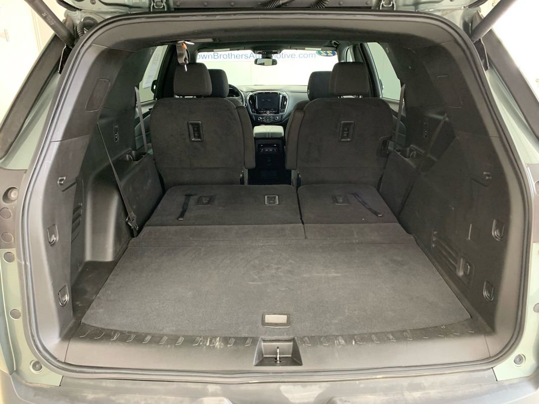 Used 2022 Chevrolet Traverse LT image 7