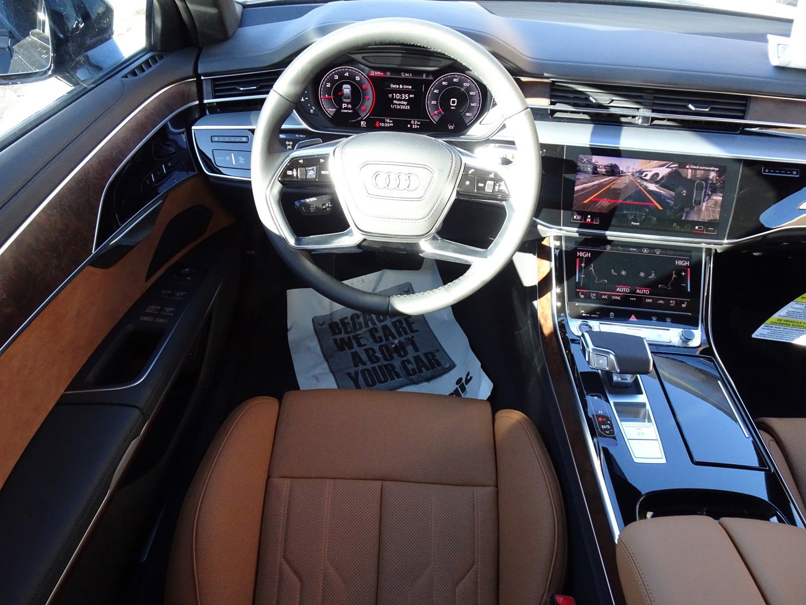 New 2025 Audi A8 L 3.0T image 5
