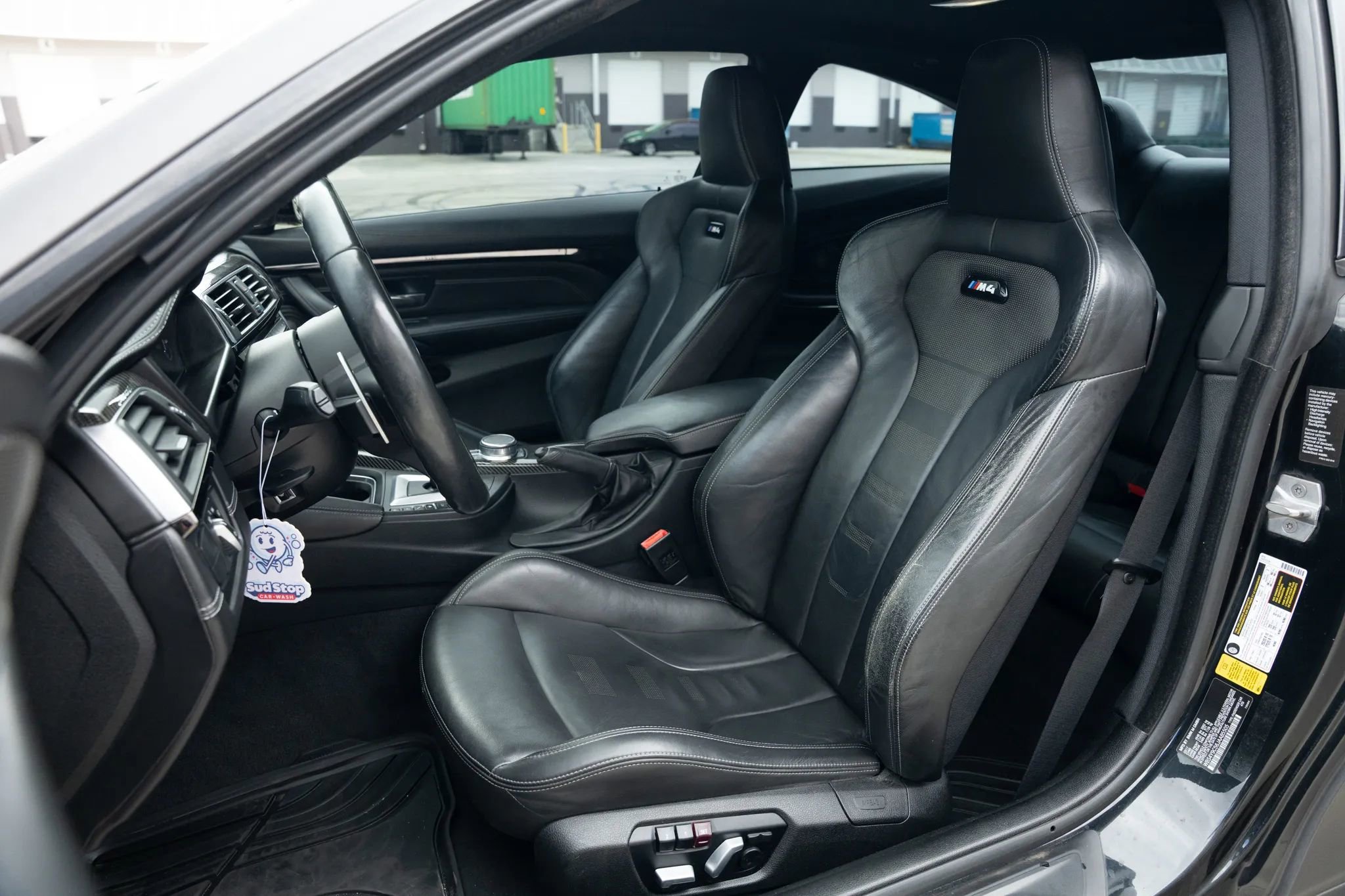 Used 2018 BMW M4 Coupe image 12