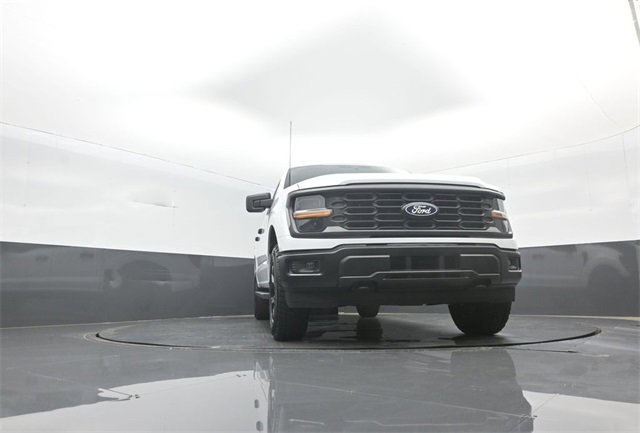 New 2025 Ford F150 STX w/ Equipment Group 201A FX4 image 27