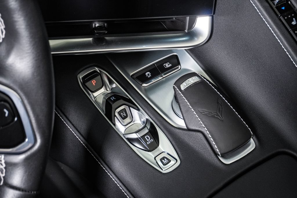 Used 2023 Chevrolet Corvette Z06 RWD image 27