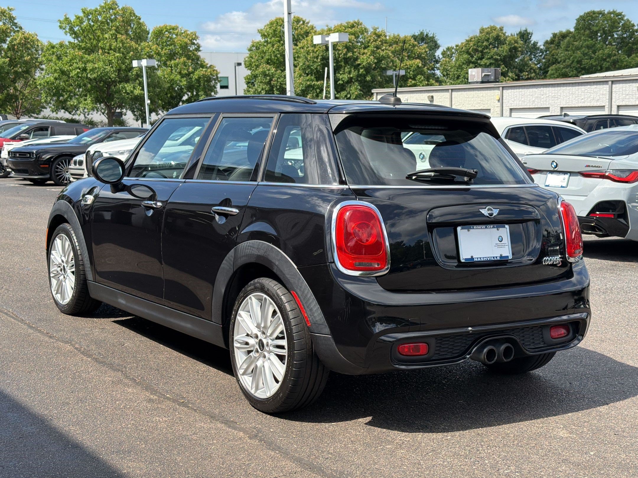 Used 2017 MINI Cooper S FWD image 3