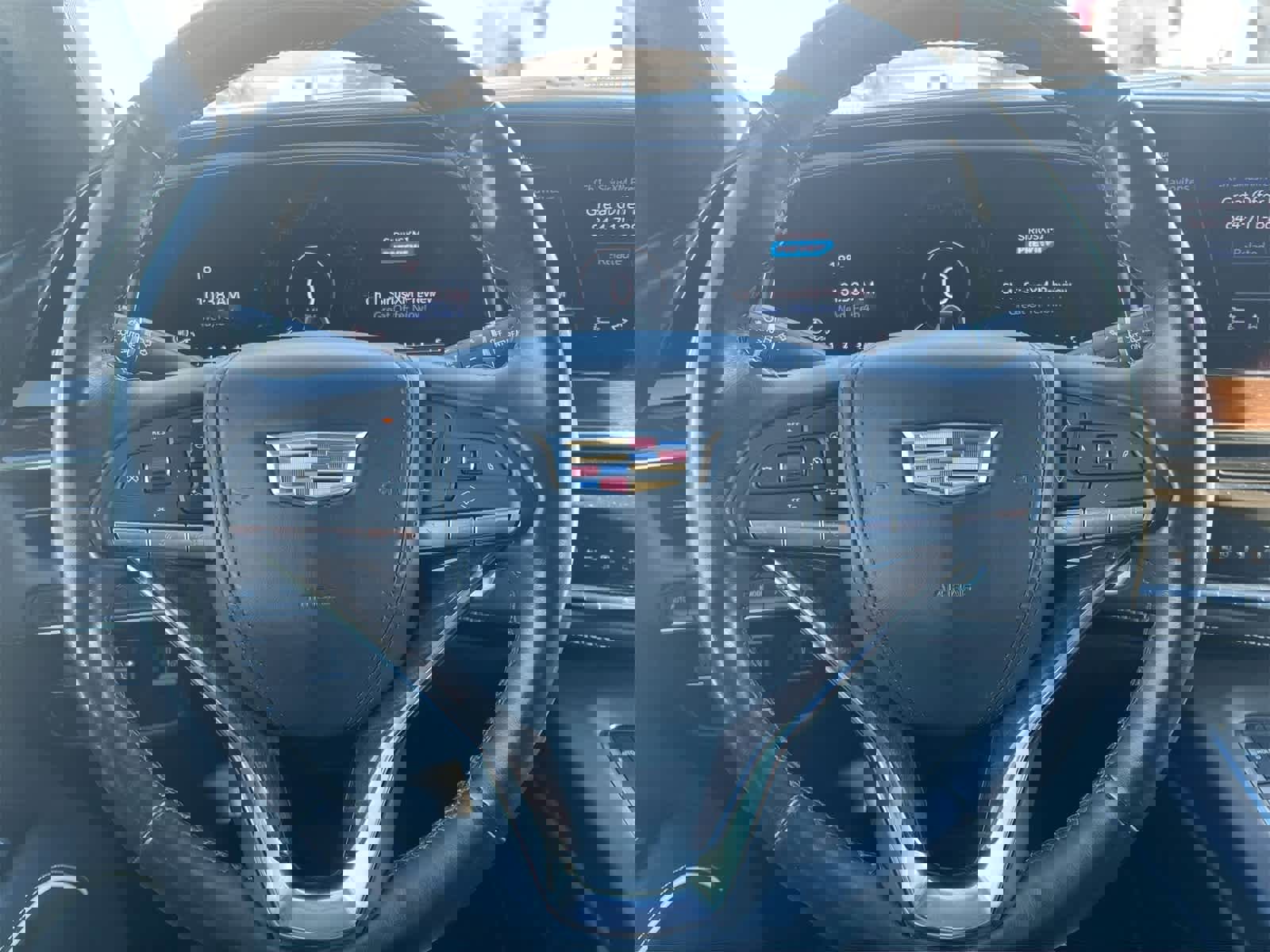 Used 2023 Cadillac Escalade Sport Platinum image 22