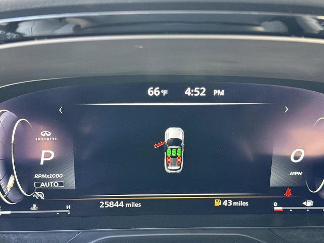 Certified 2023 INFINITI QX60 Luxe w/ Performance Audio Package image 23