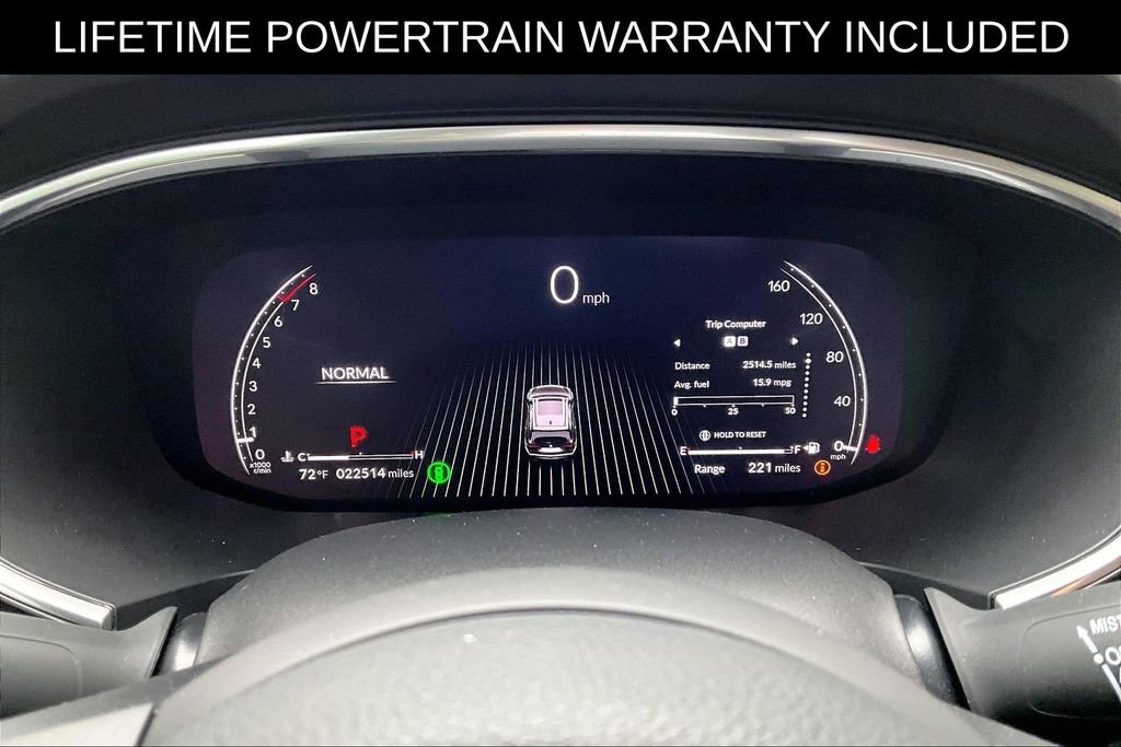 Used 2023 Acura MDX SH-AWD w/ Advance Package image 21