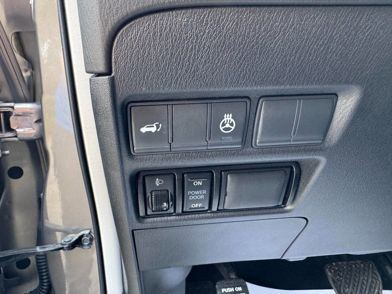Used 2019 INFINITI QX80 Luxe image 48