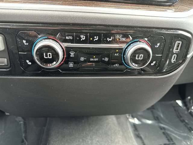 Certified 2026 GMC Sierra 1500 Elevation w/ Elevation Select Package AWD/4WD image 19