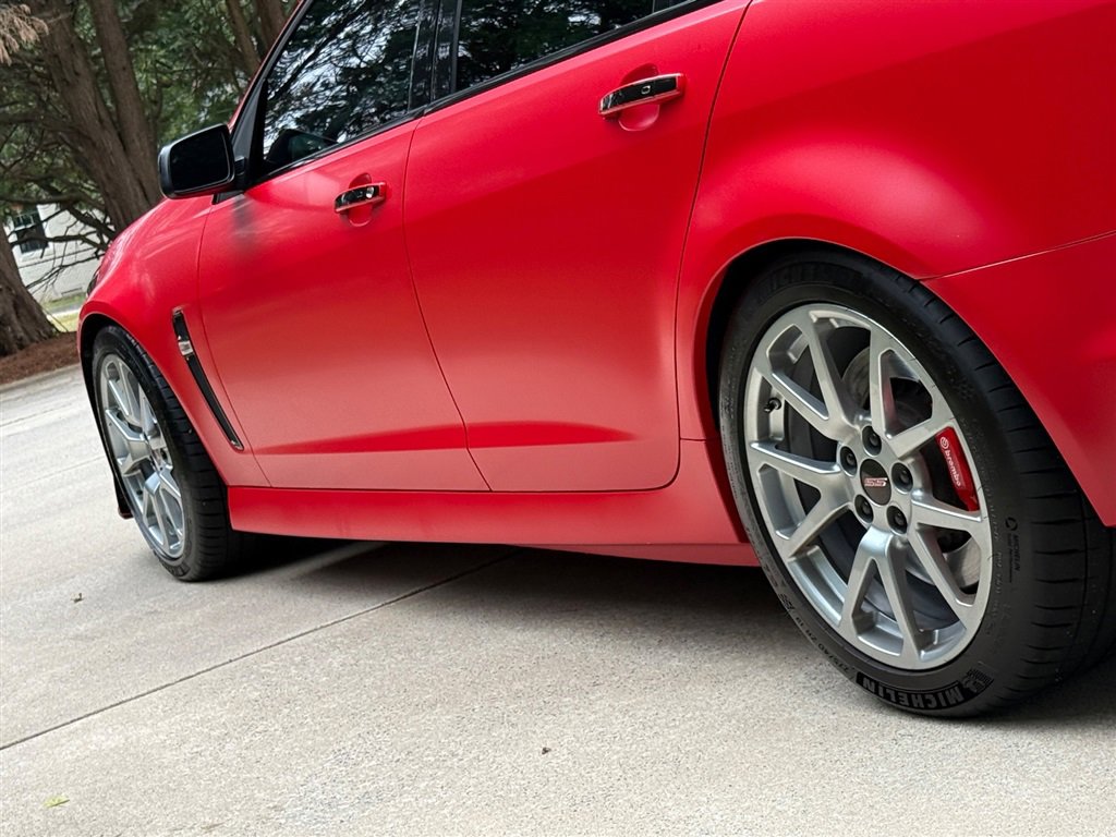 Used 2017 Chevrolet SS image 21