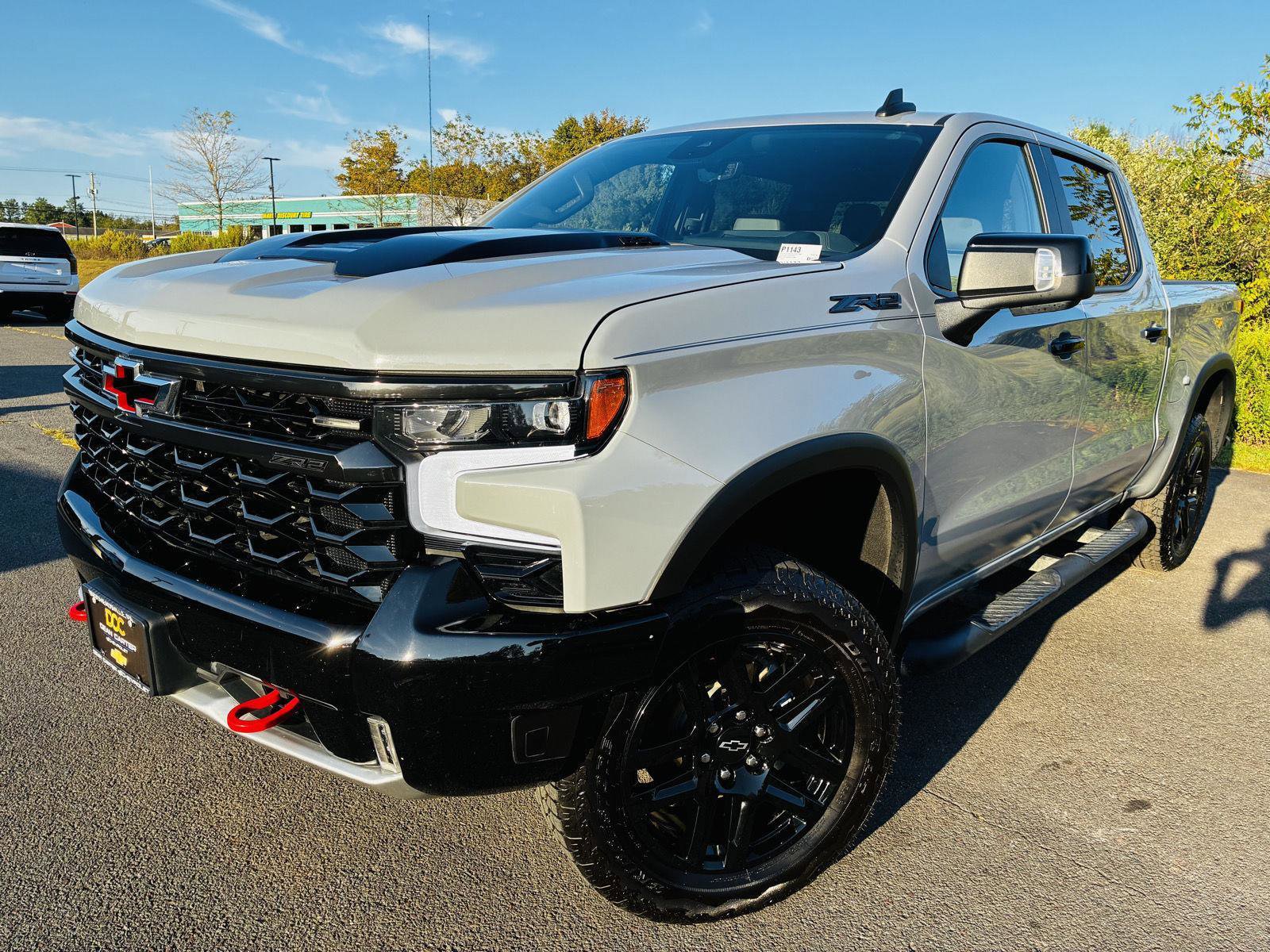 Used 2024 Chevrolet Silverado 1500 ZR2 w/ Technology Package