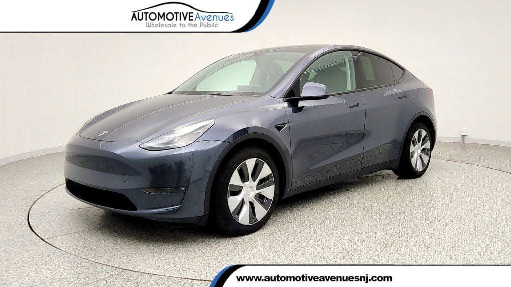 Used 2023 Tesla Model Y Long Range