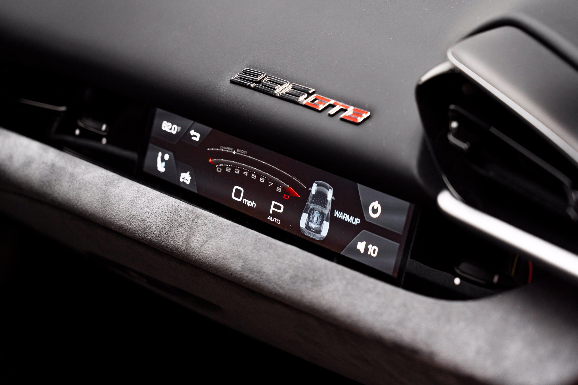 Used 2023 Ferrari 296 GTB RWD image 38