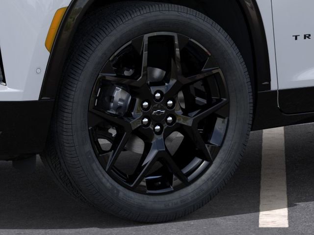 New 2026 Chevrolet Traverse RS AWD/4WD image 9