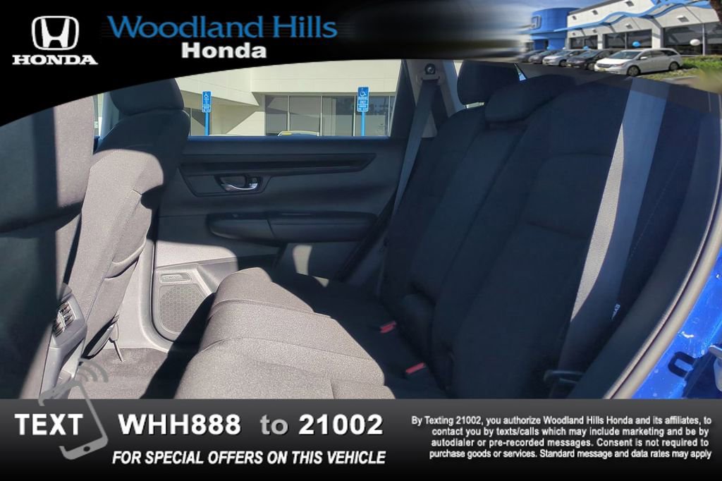 Used 2024 Honda CR-V EX image 21
