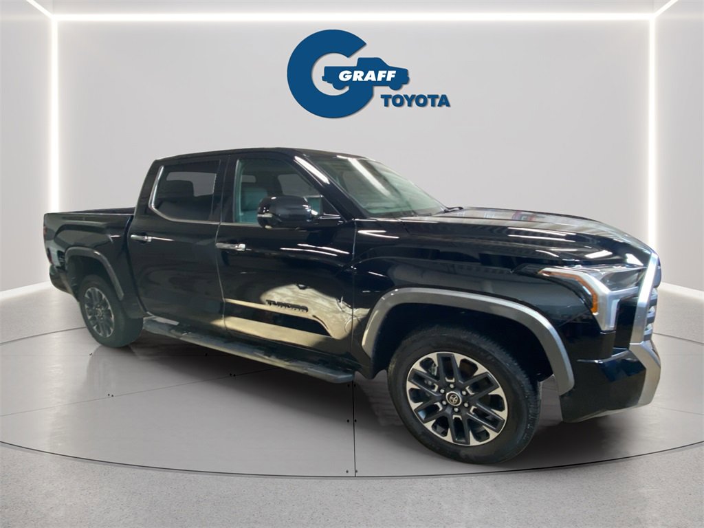 Used 2024 Toyota Tundra Limited w/ Power Package image 10