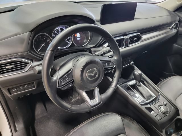 Certified 2023 MAZDA CX-5 AWD 2.5 S image 12
