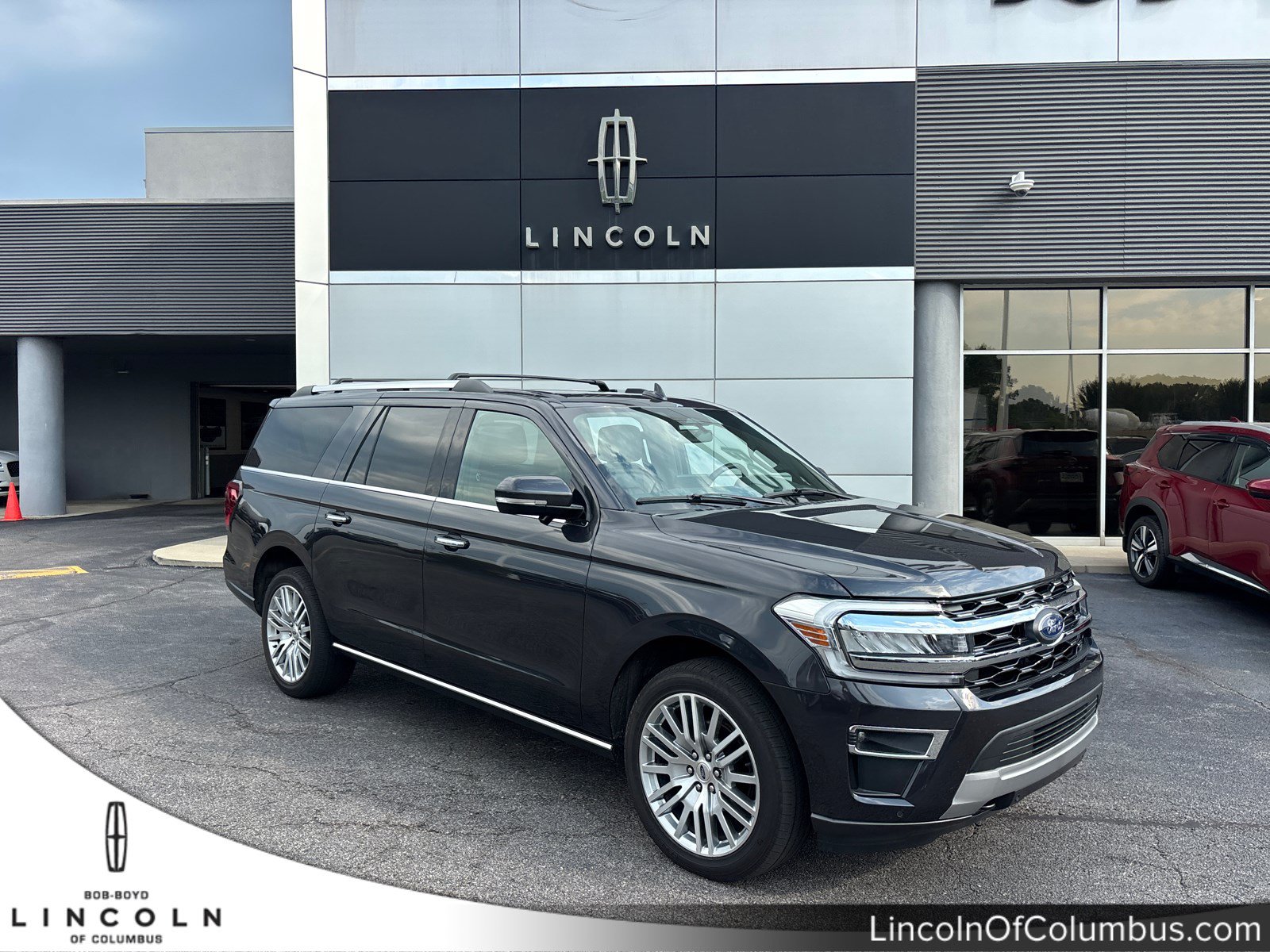 Used 2024 Ford Expedition Max Limited w/ Excursion Package