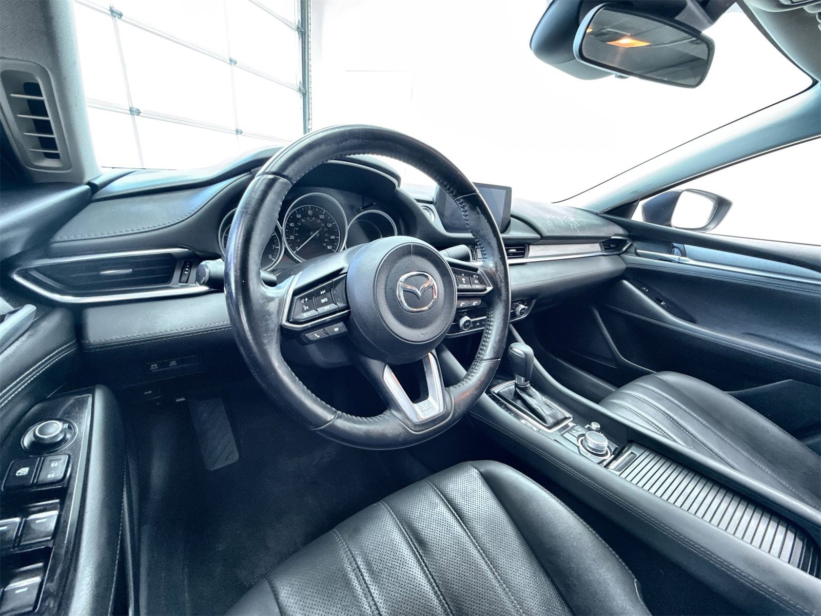 Used 2021 MAZDA MAZDA6 Touring image 12