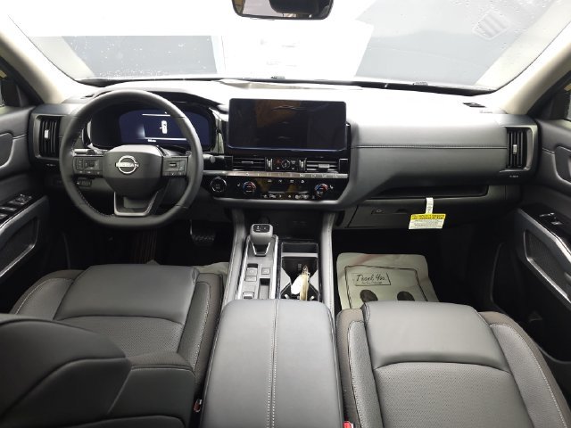New 2026 Nissan Pathfinder SL FWD image 15