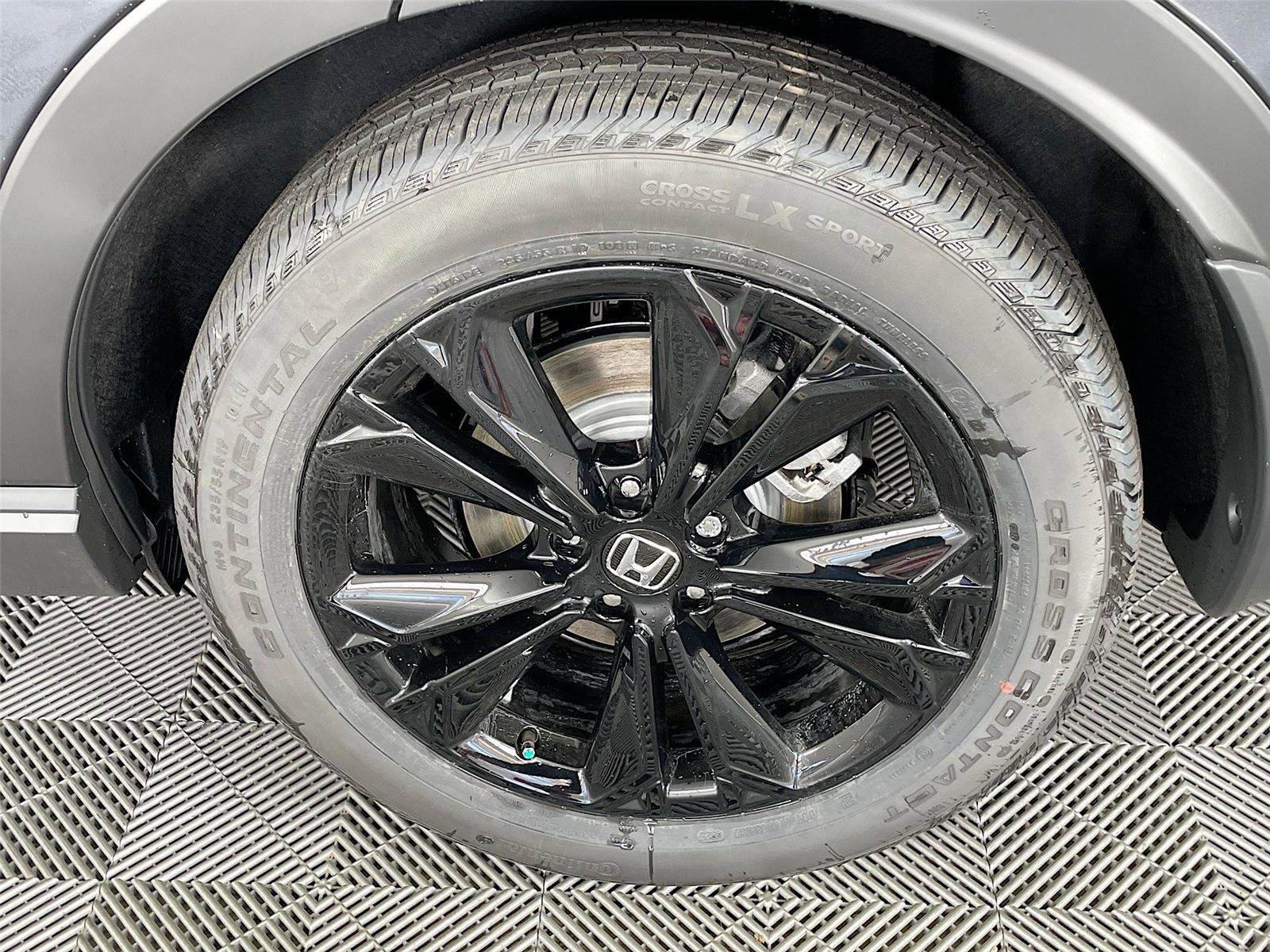 New 2026 Honda CR-V Sport Touring image 22