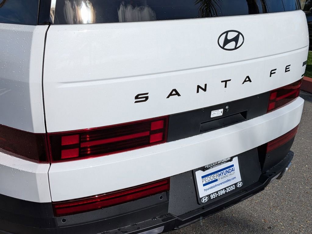 New 2026 Hyundai Santa Fe XRT image 11